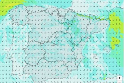 INFO METEO LOCALIDADES A 17 ABR. 2021 09:00 LT.