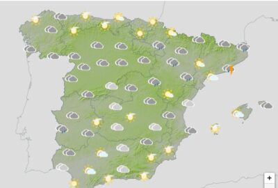 INFO METEO LOCALIDADES A 21 ABR. 2021 10:00 LT.