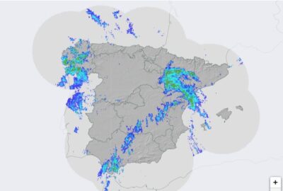 INFO METEO LOCALIDADES A 25 ABR. 2021 09:00 LT.