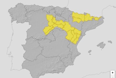 ALERTAS METEOROLOGICAS A 28 ABR. 2021 06:00 LT.