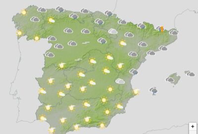 INFO METEO LOCALIDADES A 30 ABR. 2021 09:00 LT.