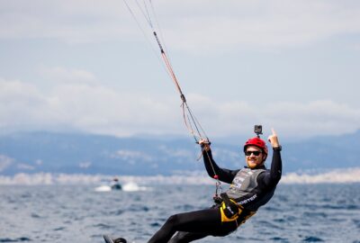 DENIS TARADIN VENCEDOR DE LA «CUTTY SHARK FKSS 2021 MALLORCA» DEL C.N. S’ARENAL