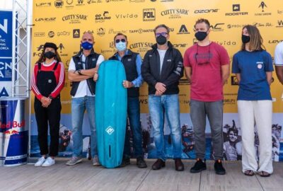 EL C.N. S’ARENAL PRESENTA LA «CUTTY SARK FKSS 2021»