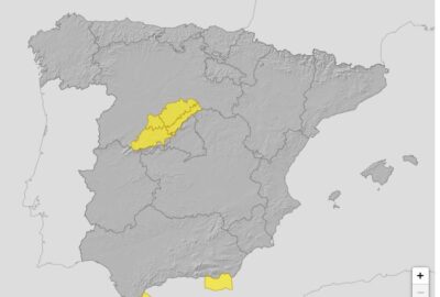 ALERTAS METEOROLOGICO A 03 MAY. 2021 06:00 LT.