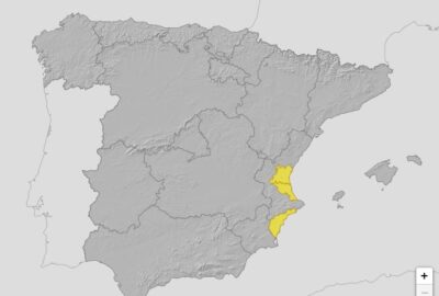 ALERTAS METEOROLOGICAS A 16 MAY. 2021 08:00 LT.