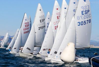 EL 61º GRAN TROFEO VALENCIA REÚNE A 70 SNIPE EN LA CAPITAL DEL TURIA