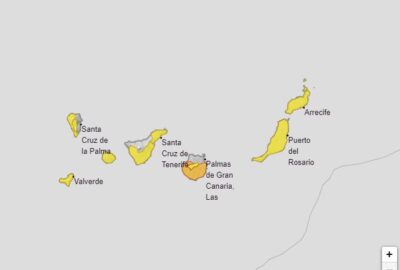 ALERTAS METEOROLOGICAS A 10 JUN. 2021 08:00 LT.