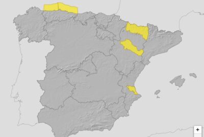 ALERTAS METEOROLOGICAS A 27 JUN. 2021 08:00 LT.