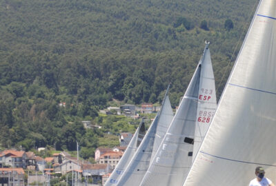 TODO PREPARADO PARA LA Vª EDICIÓN D ELA COMBARRO CRUISING SAIL