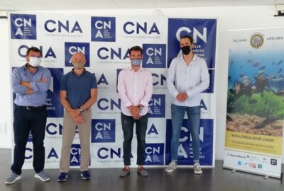 EL «MALLORCA DIVE CAMP ES UNA OPORTUNIDAD PARA CONOCERLA BIODIVERSIDAD DE LA BAHÍA DE PALMA