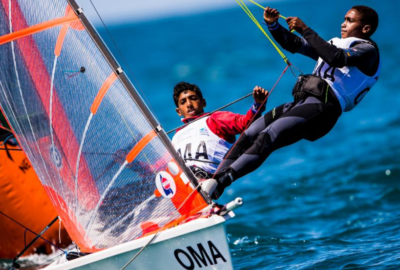 WORLD SAILING. OMÁN ACOGERA EL MUNDIAL JUVENIL 2021