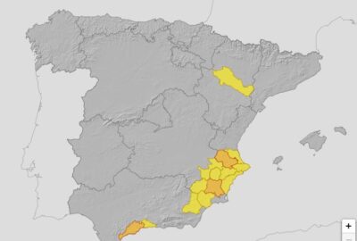 ALERTAS METEOROLOGICAS A 03 JUL. 2021 08:00 LT.