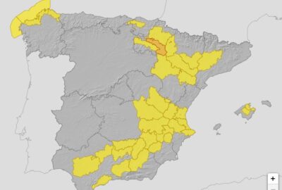 ALERTAS METEOROLOGICAS A 05 JUL. 2021 08:00 LT.