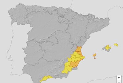 ALERTAS METEOROLOGICAS A 06 JUL. 2021 08:00 LT