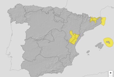 ALERTAS METEOROLOGICAS A 07 JUL. 2021 08:00 LT.