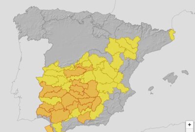 ALERTAS METEOROLOGICAS A 10 JUL. 2021 06:00 LT.