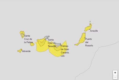 ALERTAS METEOROLOGICAS A 14 JUL. 2021 08:00 LT.