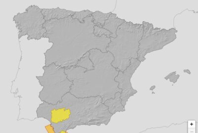 ALERTAS METEOROLOGICAS A 15 JUL. 2021 08:00 LT.