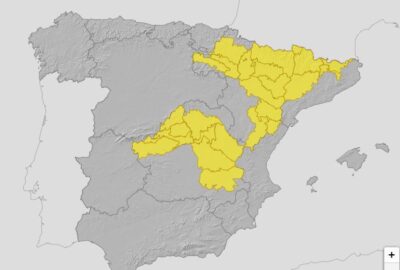 ALERTAS METEOROLOGICAS A 20 JUL. 2021 08:00 LT