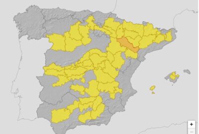 ALERTAS METEOROLOGICAS A 21 JUL. 2021 06:00 LT.