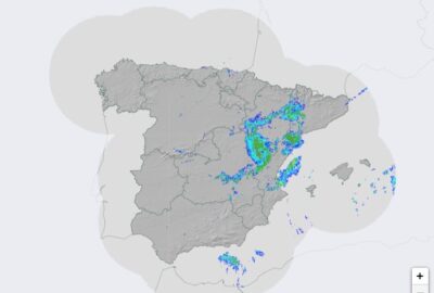 INFO METEO LOCALIDADES A 26 JUL. 2021 08:00 LT.