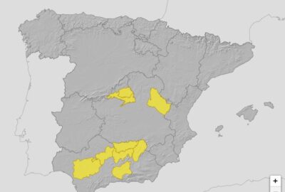 ALERTAS METEOROLOGICAS A 28 JUL. 2021 06:00 LT.