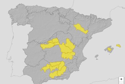 ALERTAS METEOROLOGICAS A 29 JUL. 2021 06:00 LT.