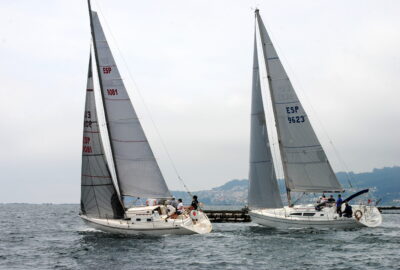 COMBARRO CRUISING SAIL. ÚLTIMA Y DEFINITIVA JORNADA