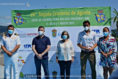 R.C.M. AGUETE. PRESENTADA LA 24ª EDICIÓN DE LA REGATA CRUCEROS AGUETE-COPA DE ESPAÑA