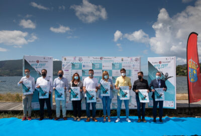 EL IVº KITEFEST TROFEO XACOBEO A ESCENA ESTE FIN DE SEMANA EN LA ENSENADA DE SAN SIMÓN