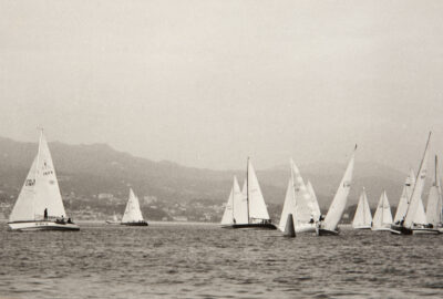 M.R.C.Y. BAIONA. 46 AÑOS DE VELA DE ALTURA EN GALICIA