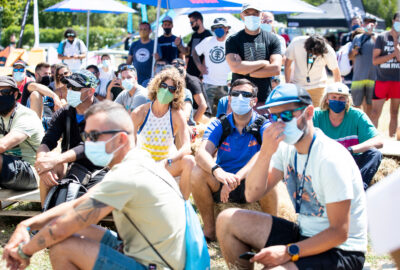 EL IVº KITEFEST CESANTES TROFEO XACOBEO CIERRA SU 4ª EDICIÓN CON ÉXITO DE PÚBLICO