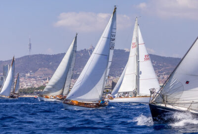 XIV PUIG VELA CLÁSSICA. «YANIRA» Y «FJORD III» VENCEDORES