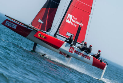 GC32 RACING TOUR LAGOS CUP 2. «ROCKWOOL» AL ASALTO