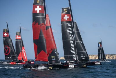 GC32 RACING TOUR LAGOS CUP 2. VELOCIDADES DE VÉRTIGO EN LA SEGUNDA JORNADA