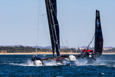 GC32 LAGOS CUP. «ALINGHI» NO CEDE