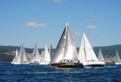 LA 24ª REGATA CRUCEROS AGUETE SE PONE EN MARCHA ESTE SÁBADO CON SU PRUEBA REINA