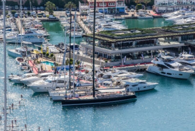 LOS PUERTOS DEPORTIVOS DE BALEARES APUESTAN POR EL MEDIO AMBIENTE