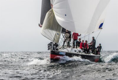 M.R.C.Y. BAIONA. 46º TROFEO CONDE DE GONDOMAR TROFEO ZELNOVA-ZELTIA BANCO SABADELL. «ACEITES ABRIL» VENCE EN LA ETAPA DEL CARRUMEIRO CHICO