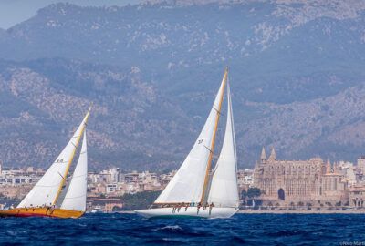 EL CLUB DE MAR-MALLORCA APUESTA POR LA FLOTA DE CLÁSICOS