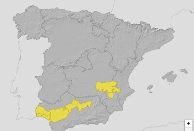 ALERTAS METEOROLOGICAS A 05 AGO 2021 06:00 LT.