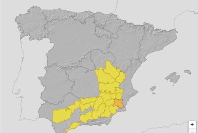 ALERTAS METEOROLOGICAS A 06 AGO 2021 06:00 LT.