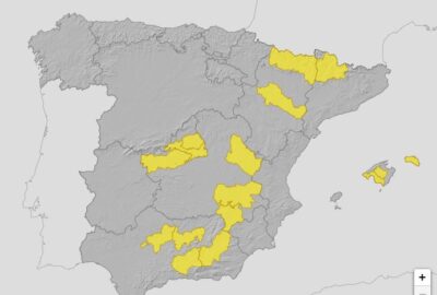 ALERTAS METEOROLOGICAS A 10 AGO 2021 06:00 LT.