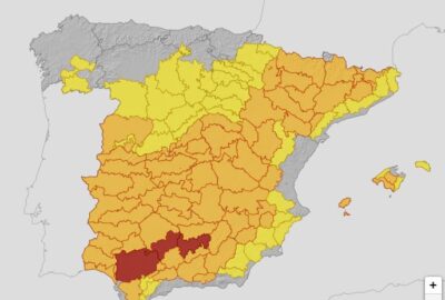 ALERTAS METEOROLOGICAS A 13 AGO 2021 08:00 LT.