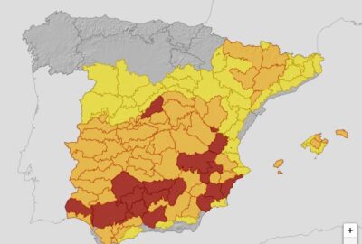 ALERTAS METEOROLOGICAS A 15 AGO 2021 08:00 LT.