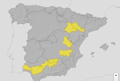 ALERTAS METEOROLOGICAS A 21 AGO 2021 06:00 LT.