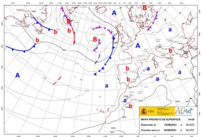 INFO METEO LOCALIDADES A 20 AGO. 2021 08:00 LT.