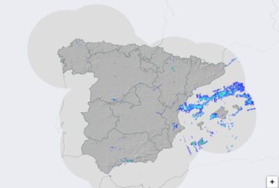 INFO METEO LOCALIDADES A 25 AGO. 2021 08:00 LT