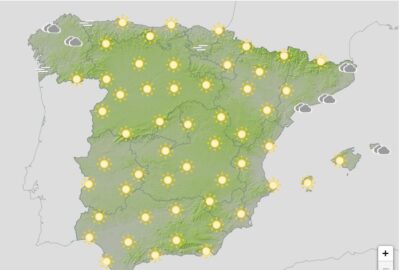 INFO METEO LOCALIDADES A 28 AGO 2021 08:00 LT.