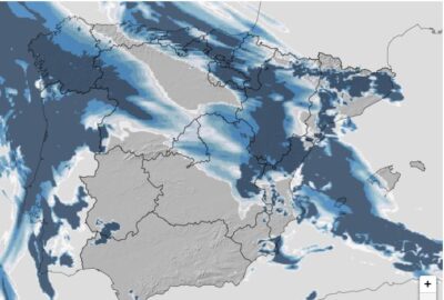 INFO METEO LOCALIDADES A 29 AGO 2021 08:00 LT.